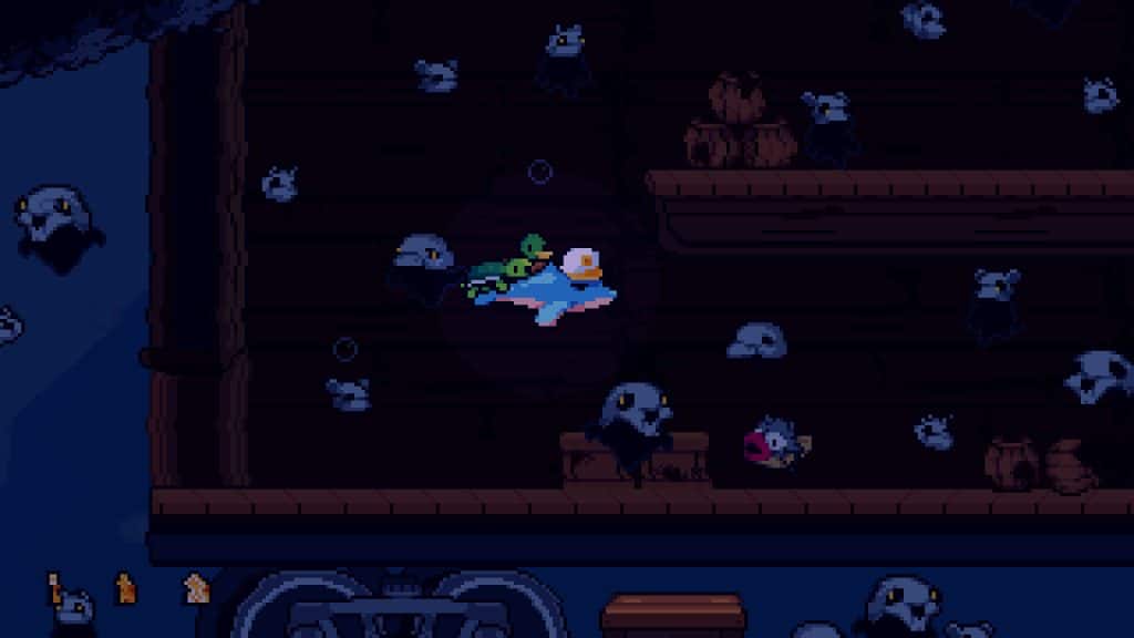 Windswept è il ritorno ai platform degli anni ’90 che stavi aspettando? Windswept