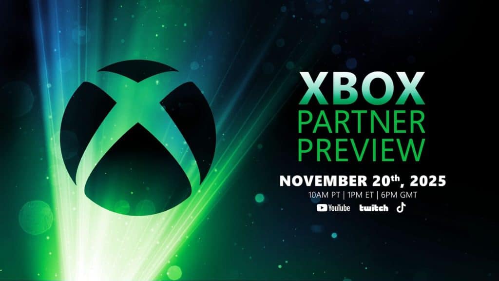 Xbox Partner Preview 2025: quando e dove seguire il nuovo evento con i giochi di IO Interactive, Tencent e THQ Nordic Xbox Partner Preview 2025: quando e dove seguire il nuovo evento con i giochi di IO Interactive, Tencent e THQ Nordic