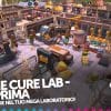 Zombie Cure Lab