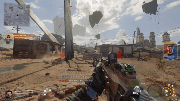 Call of duty black ops 7