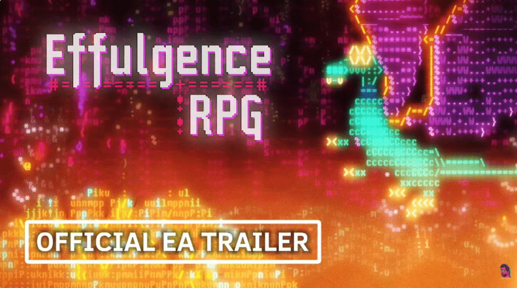 Effulgence rpg