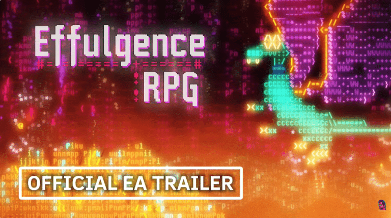 Effulgence rpg, il nuovo rpg ascii-3d che rivoluziona la fantascienza su steam