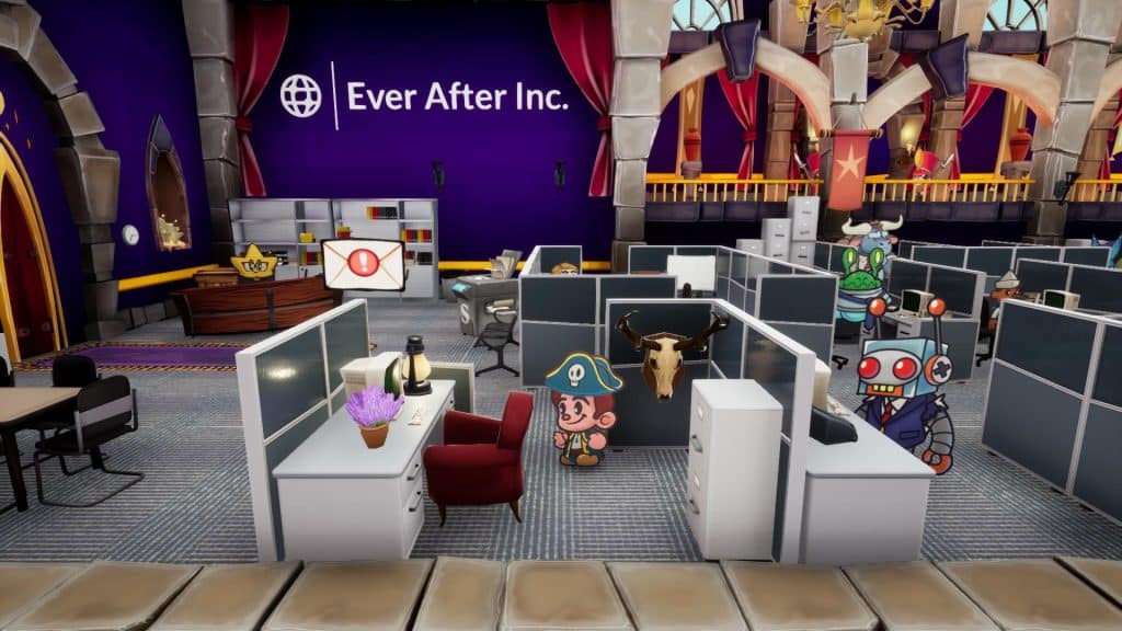 Escape from ever after: il nuovo rpg ispirato a paper marioè il titolo da tenere d’occhio nel 2026