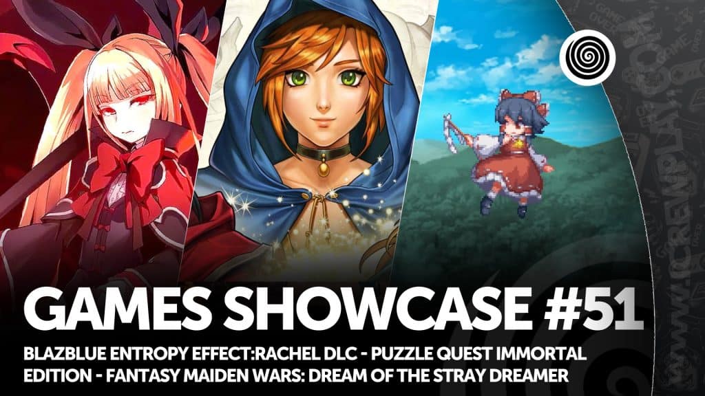 Games showcase #51