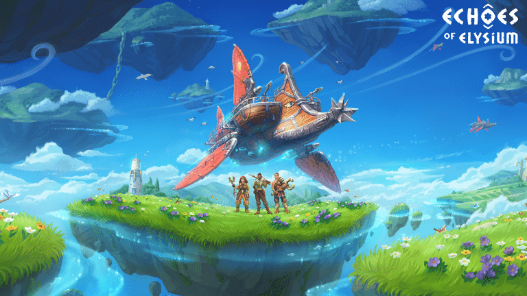 Echoes of elysium