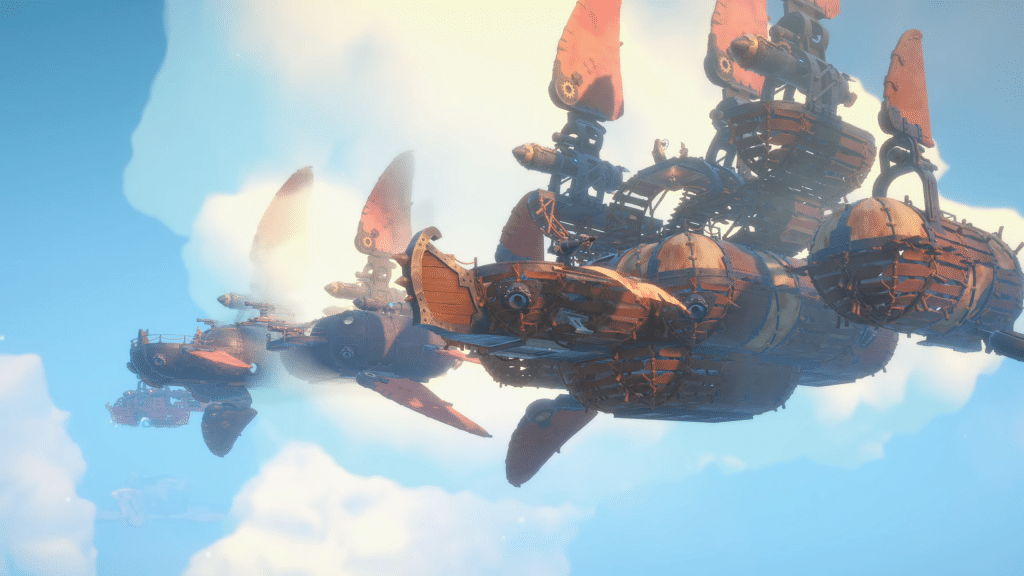 Echoes of Elysium in Early Access il 4 dicembre