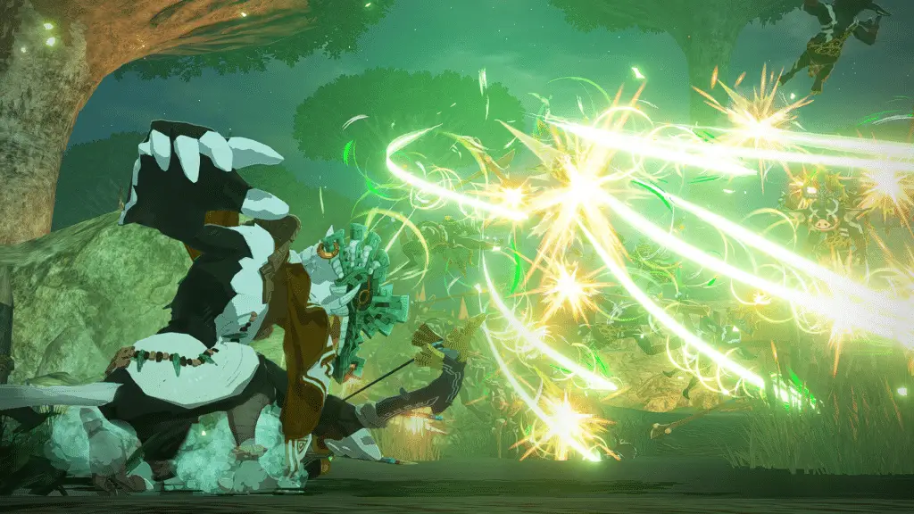 Hyrule Warriors: L'era dell'esilio, recensione (Nintendo Switch 2)