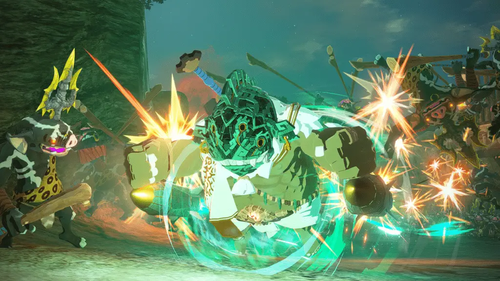 Hyrule Warriors: L'era dell'esilio, recensione (Nintendo Switch 2)