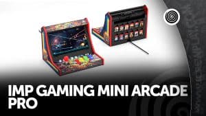 iMP Gaming Mini Arcade Pro, recensione