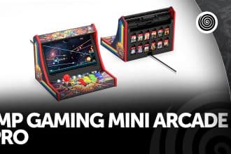 iMP Gaming Mini Arcade Pro, recensione