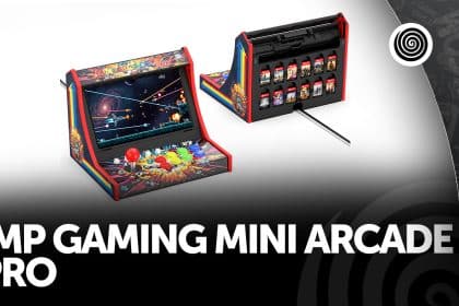 iMP Gaming Mini Arcade Pro, recensione