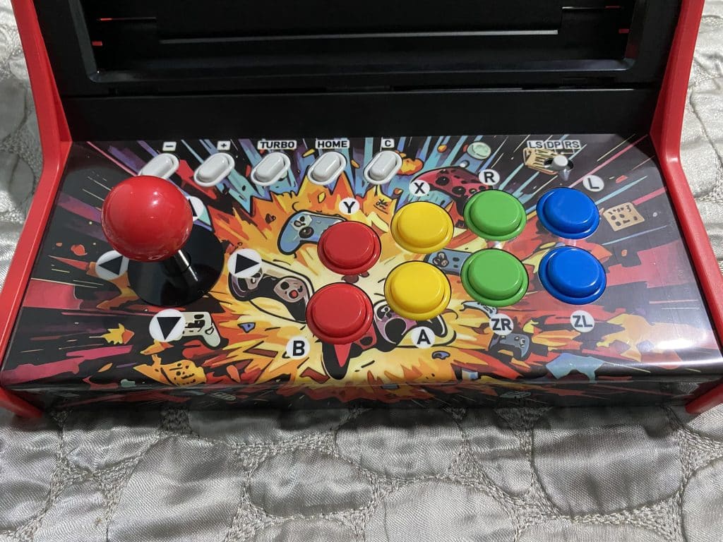 iMP Gaming Mini Arcade Pro, recensione