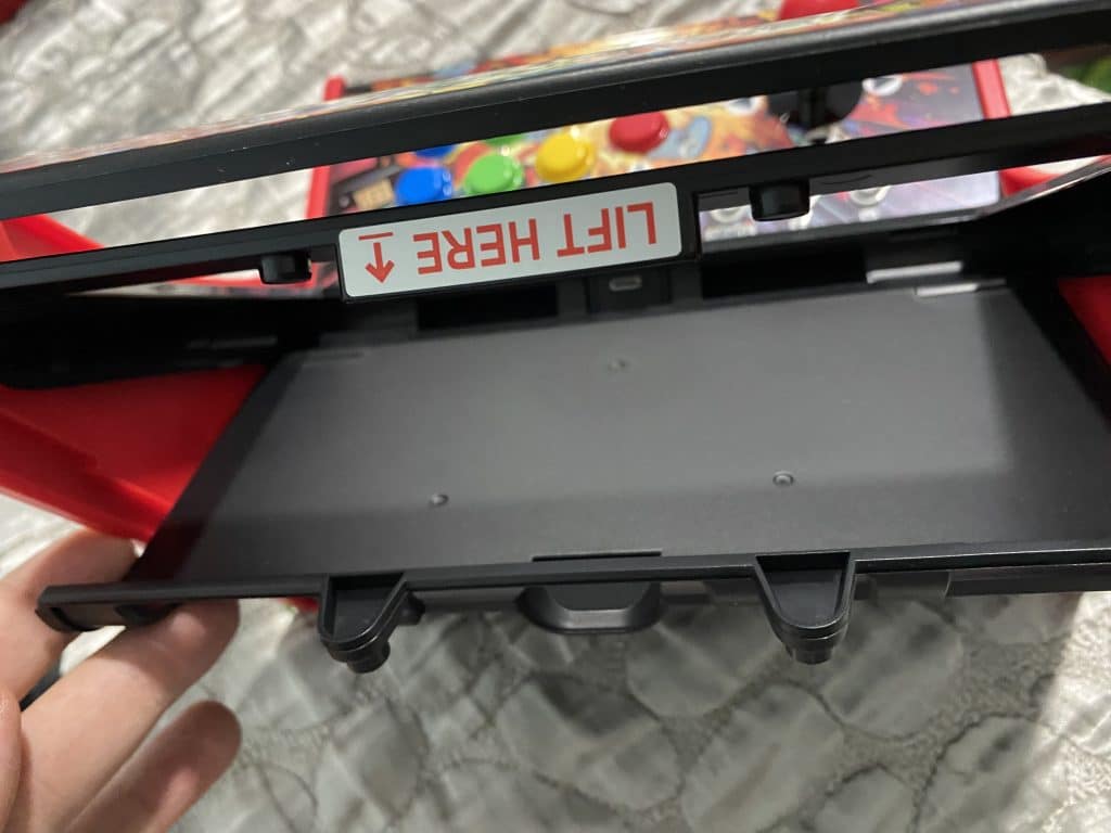 iMP Gaming Mini Arcade Pro, recensione