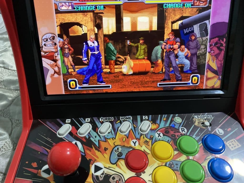 iMP Gaming Mini Arcade Pro, recensione