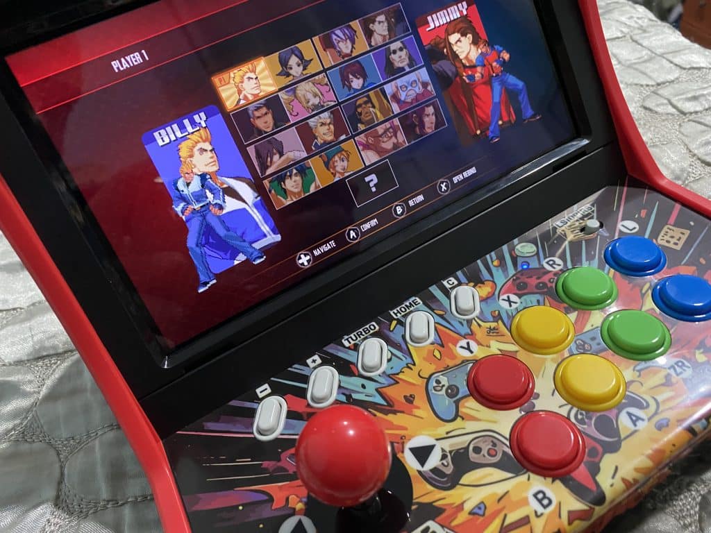 iMP Gaming Mini Arcade Pro, recensione