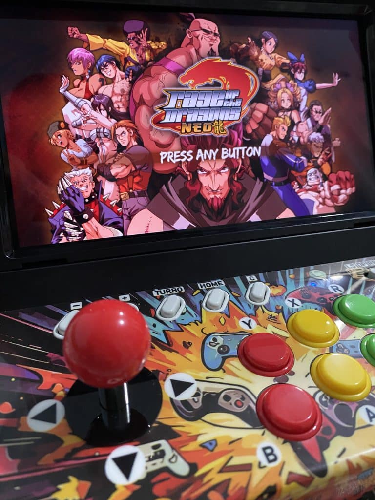 iMP Gaming Mini Arcade Pro, recensione