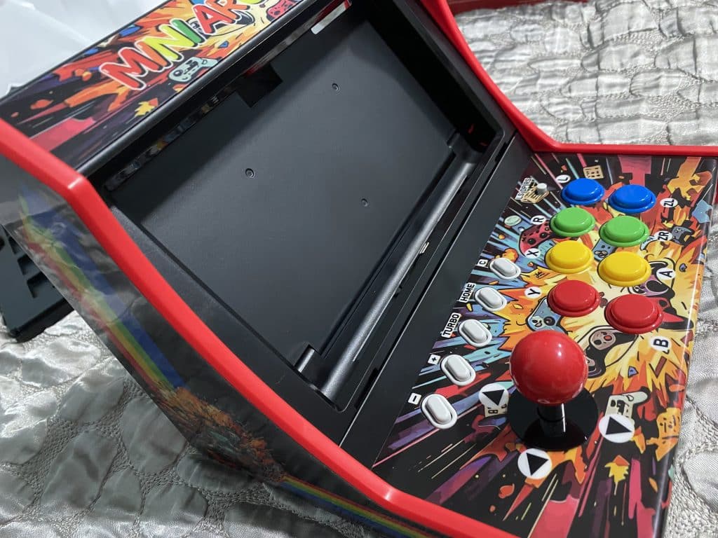 iMP Gaming Mini Arcade Pro, recensione