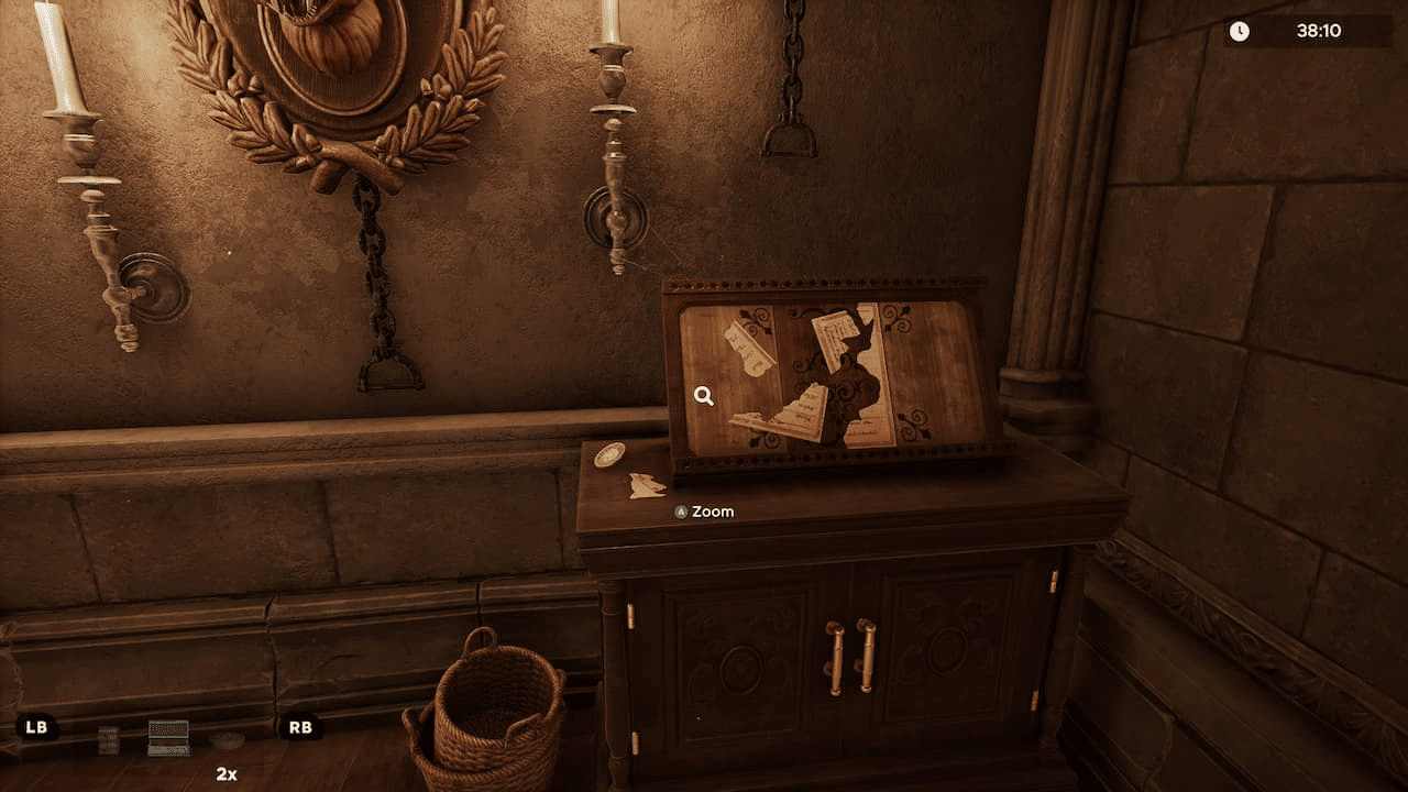 Escape simulator 2 stanza ed enigmi
