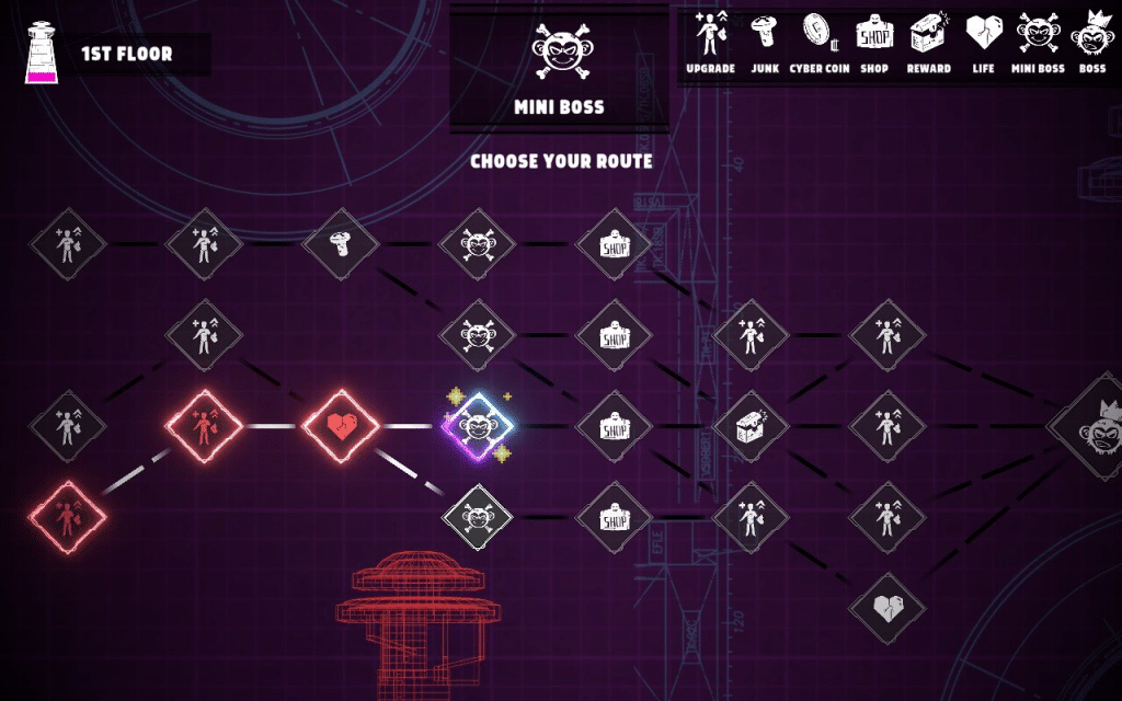 Cyberwar: Neon City, anteprima (Steam – accesso anticipato) Cyberwar: Neon City