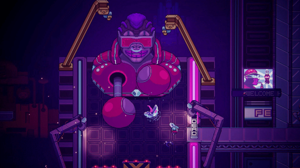 Cyberwar: Neon City, anteprima (Steam – accesso anticipato) Cyberwar: Neon City