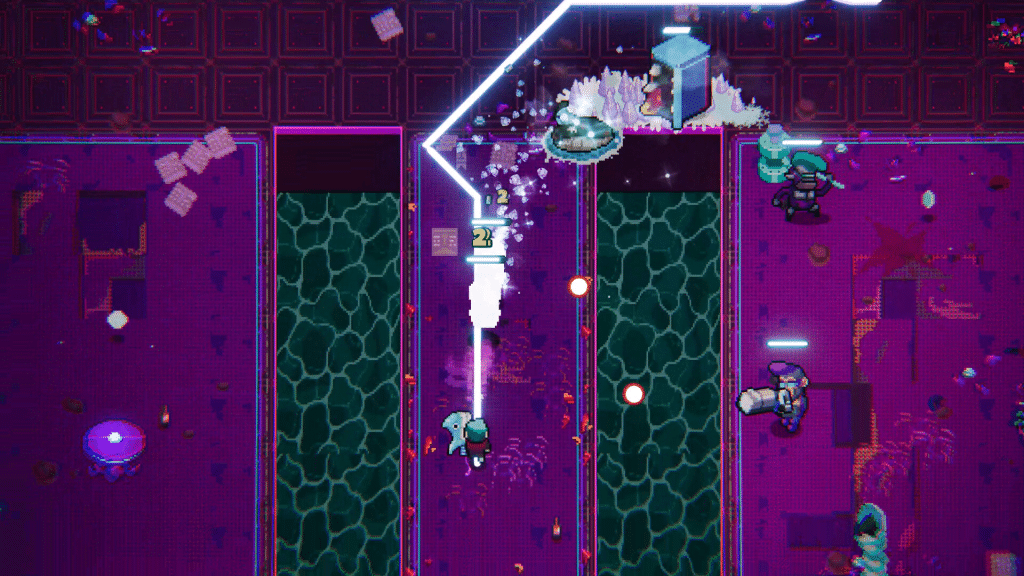 Cyberwar: Neon City, anteprima (Steam – accesso anticipato) Cyberwar: Neon City