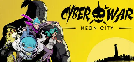 Cyberwar: Neon City