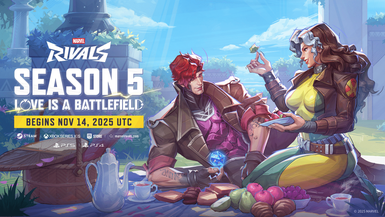 Marvel rivals galacta’s gift vol. 3: costume coin gratis e god quarry