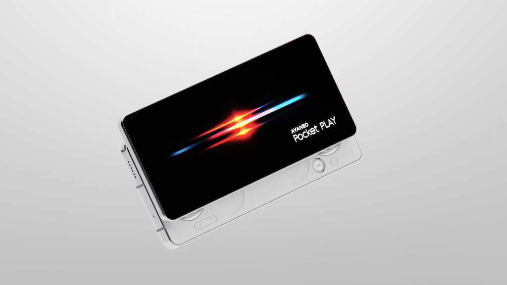 Questo smartphone unisce telefono e console portatile: perché Ayaneo Pocket Play cambia le regole