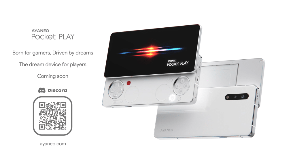 Questo smartphone unisce telefono e console portatile: perché Ayaneo Pocket Play cambia le regole