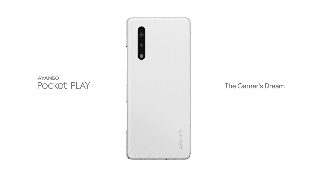 Questo smartphone unisce telefono e console portatile: perché ayaneo pocket play cambia le regole