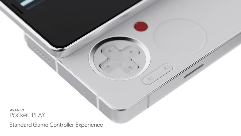 Questo smartphone unisce telefono e console portatile: perché ayaneo pocket play cambia le regole