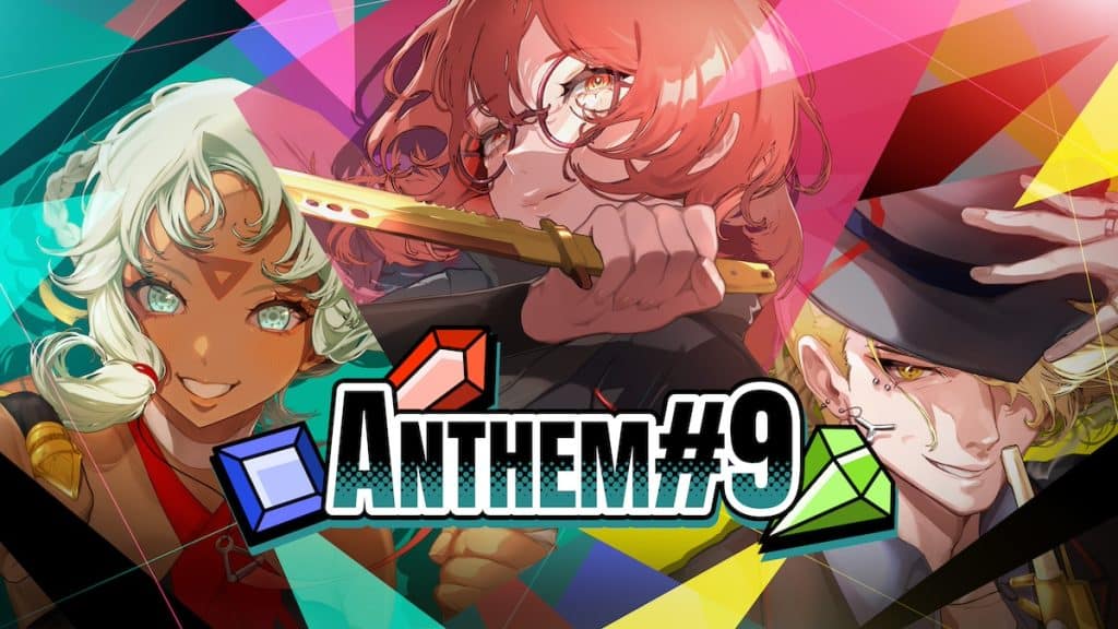 Anthem#9