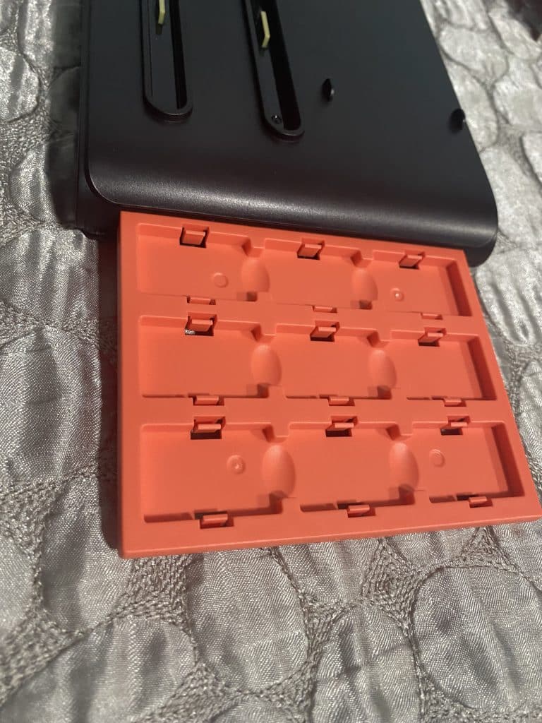DLX2 + LED Multi-Function Charge Stand, recensione (Nintendo Switch e Switch 2)