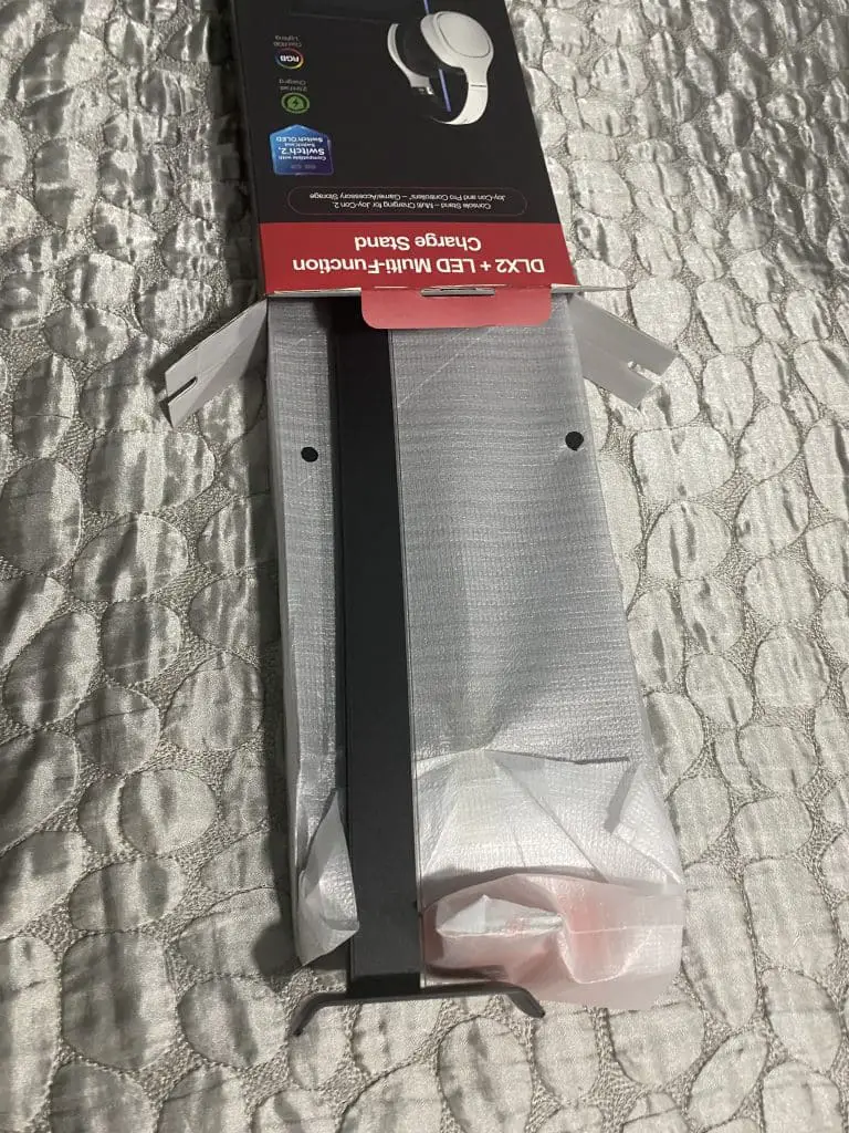 DLX2 + LED Multi-Function Charge Stand, recensione (Nintendo Switch e Switch 2)