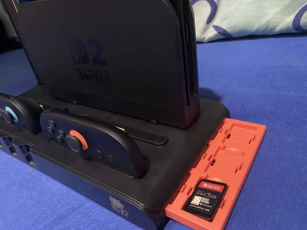 DLX2 + LED Multi-Function Charge Stand, recensione (Nintendo Switch e Switch 2)