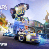 Disney speedstorm inaugura un nuovo aggiornamento gratuito