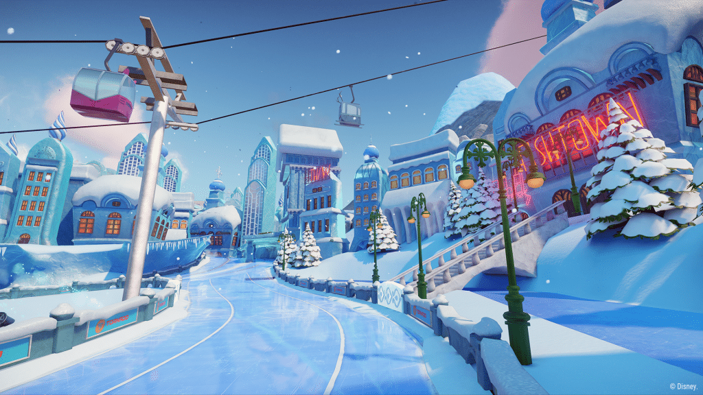 Disney Speedstorm inaugura un nuovo aggiornamento gratuito