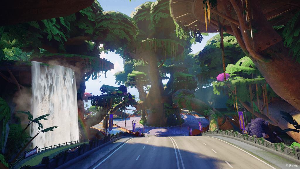 Disney Speedstorm inaugura un nuovo aggiornamento gratuito