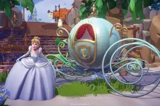 Disney Dreamlight Valley Cenerentola