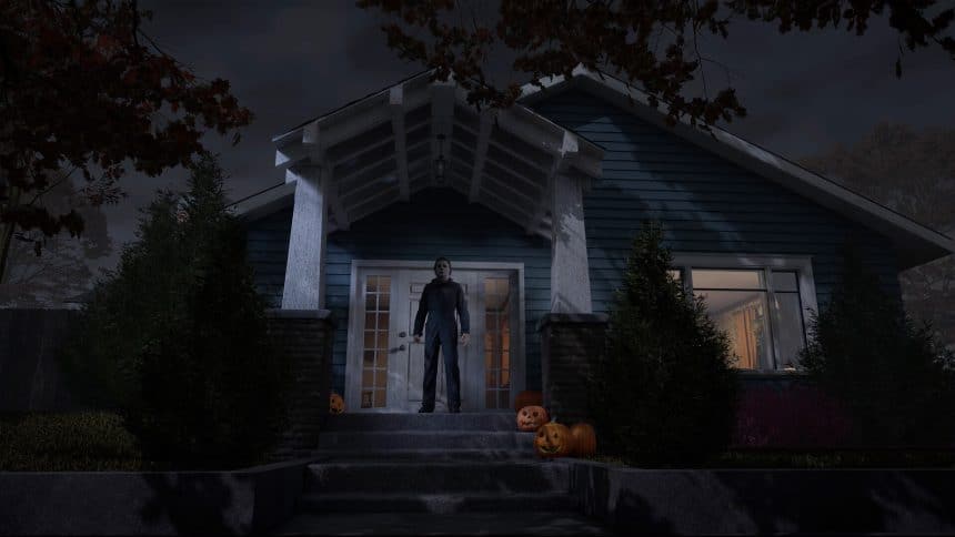 Halloween critical reflex
