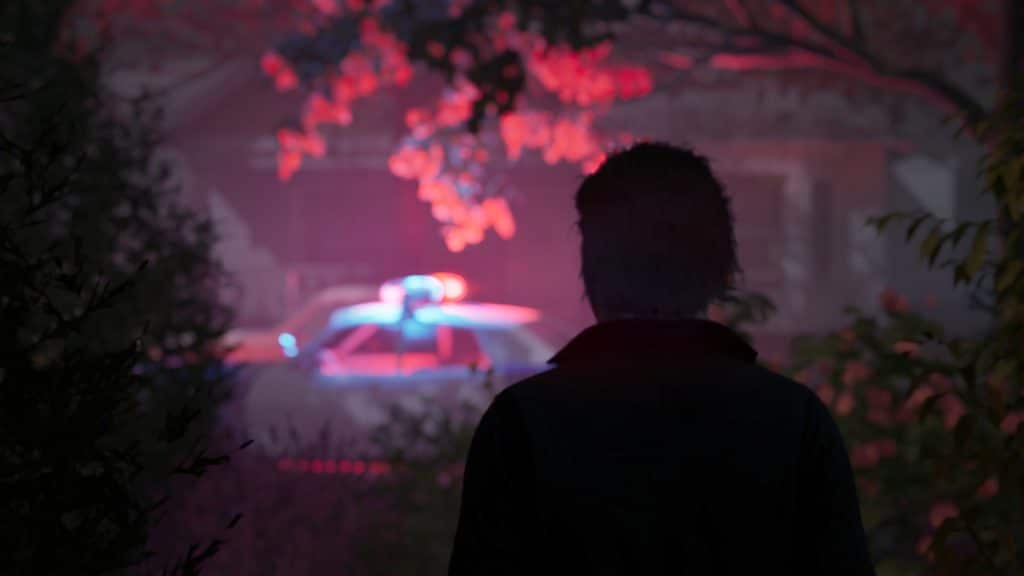 Halloween the game è in italiano? Michael myers in halloween the game