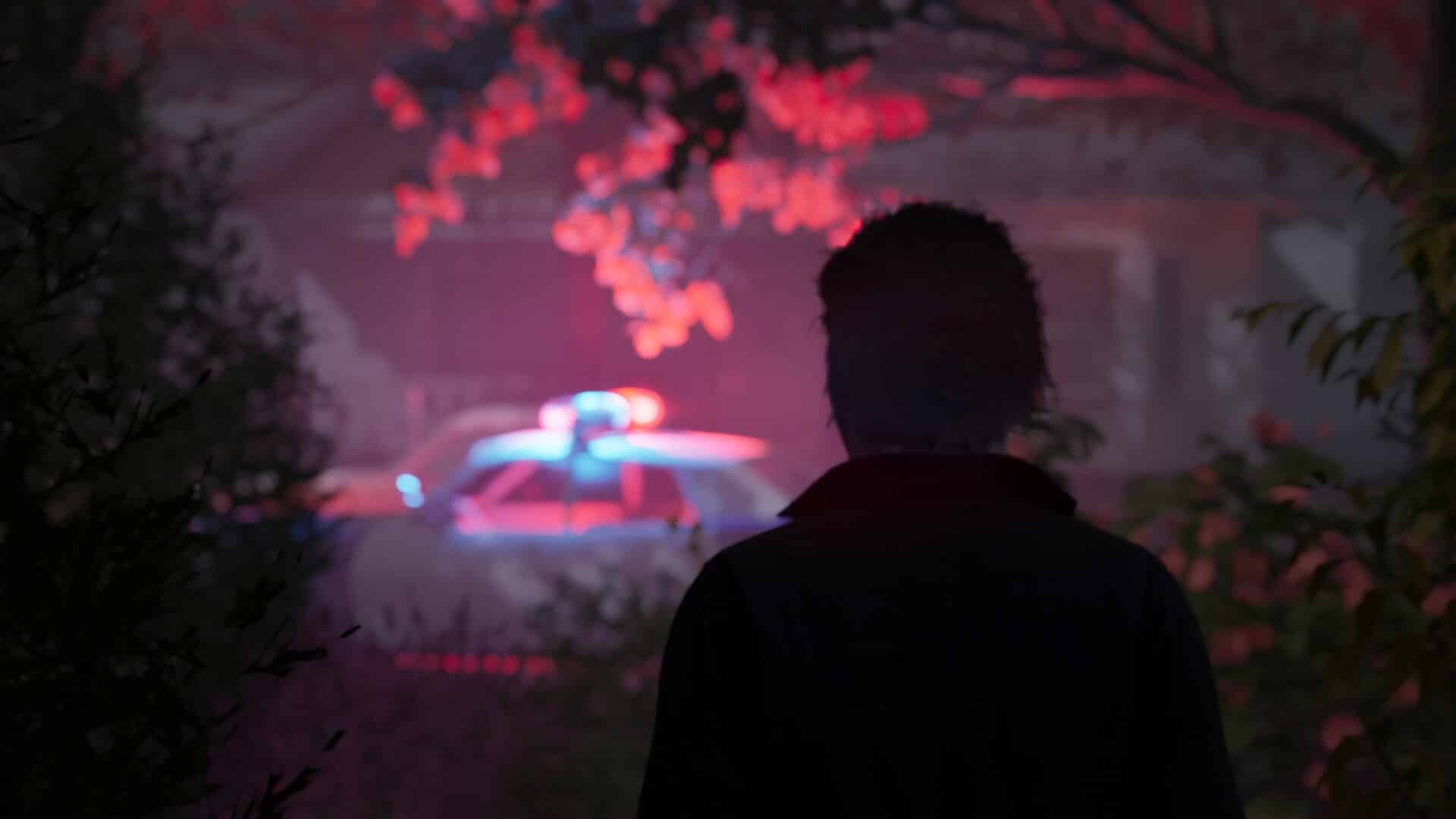 Michael myers in halloween the game