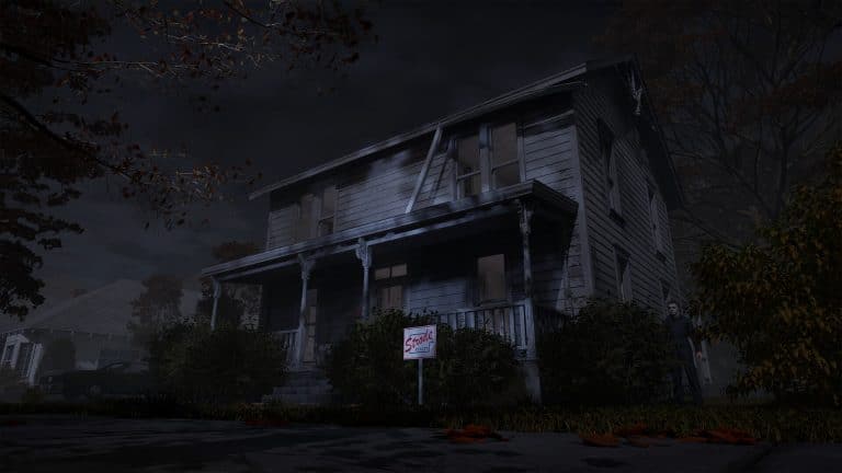 Halloween svela la mappa Haddonfield Heights quanto cambia il gameplay nel nuovo horror asimmetrico (4)