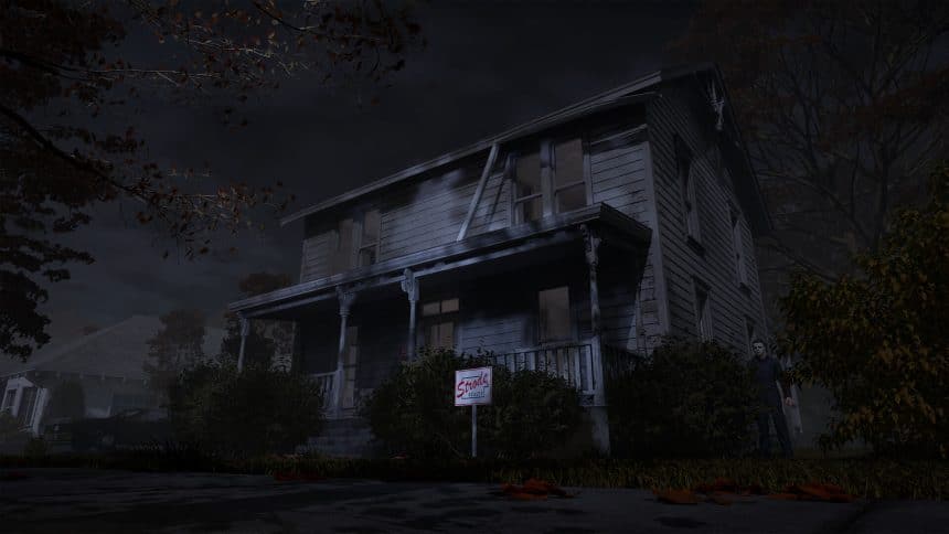 Halloween svela la mappa haddonfield heights quanto cambia il gameplay nel nuovo horror asimmetrico (4)