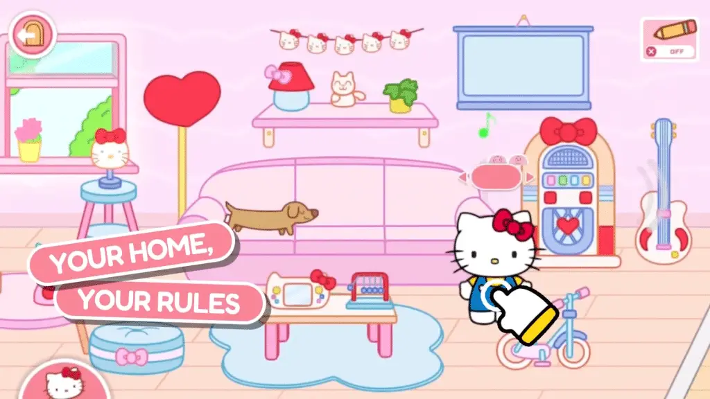 Hello Kitty and Friends World è il nuovo gioco mobile che i fan stavano aspettando? Hello Kitty