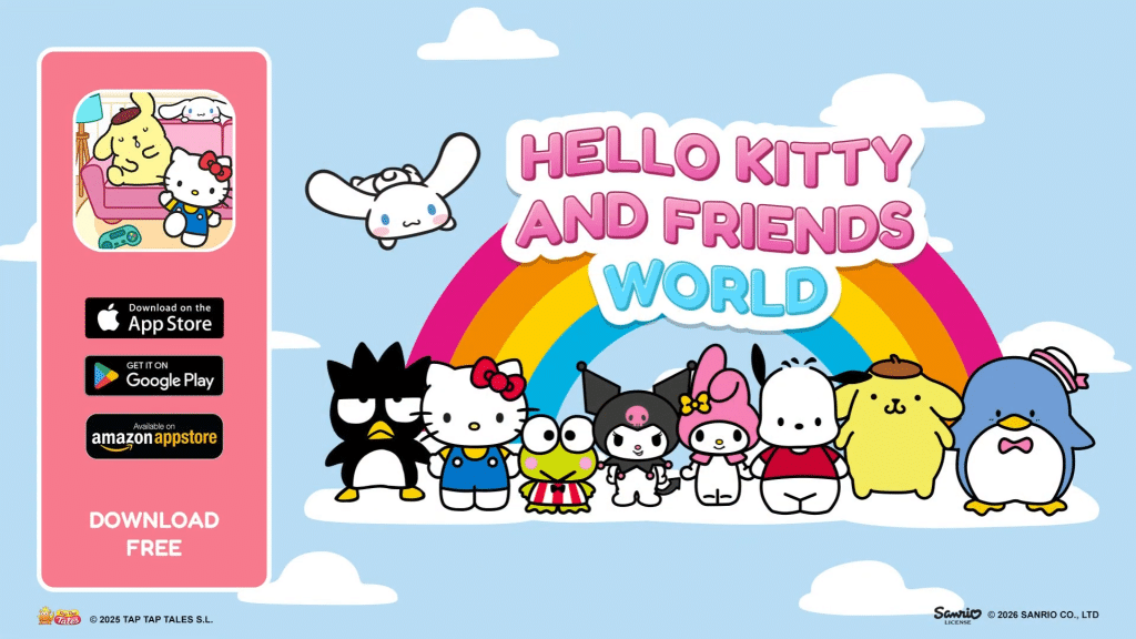 Hello kitty