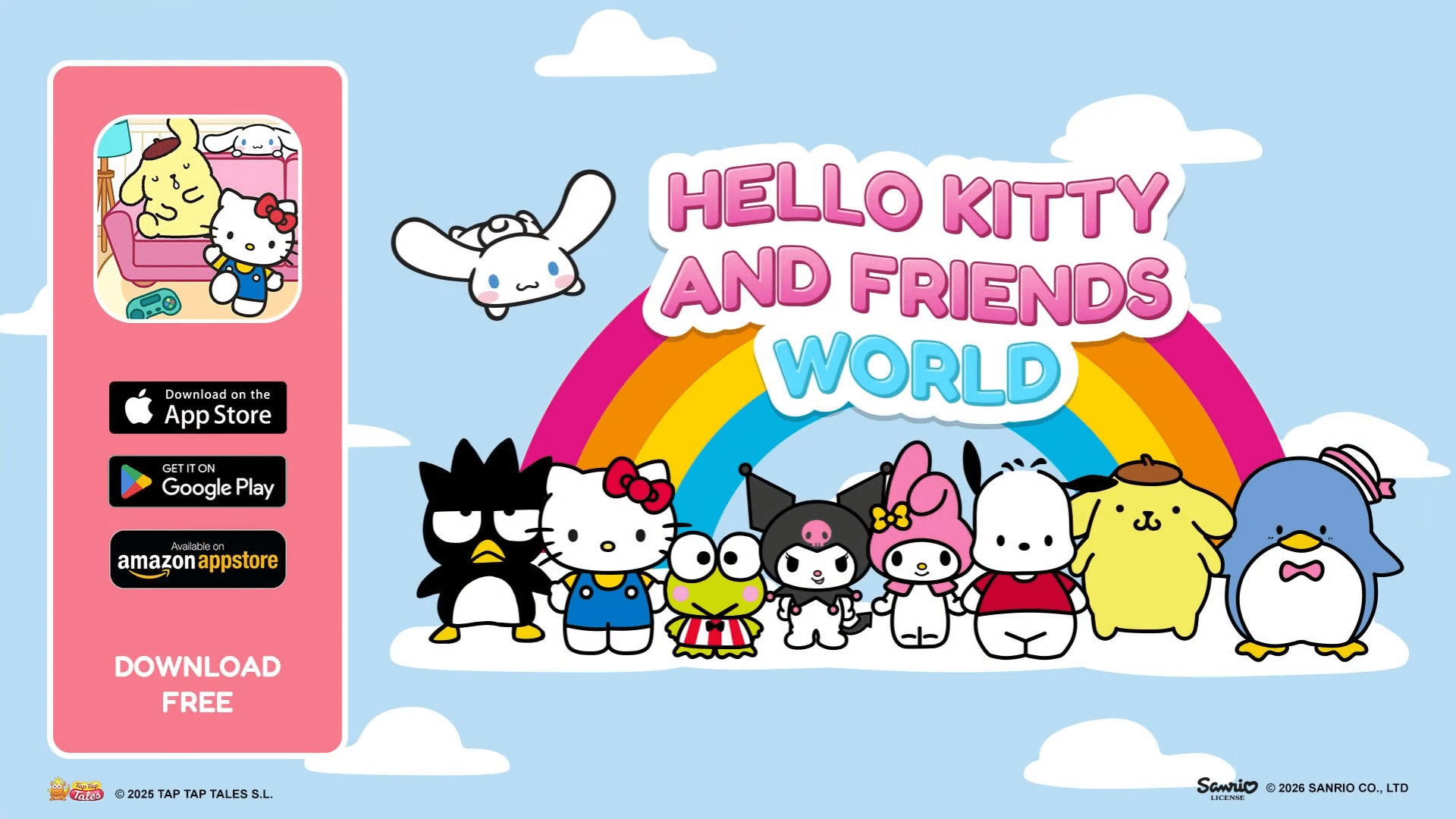 Hello kitty