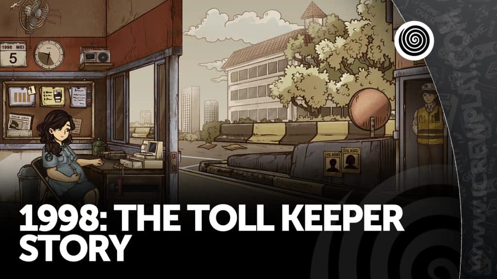 1998: the toll keeper story, ecco la nostra recensione (steam)