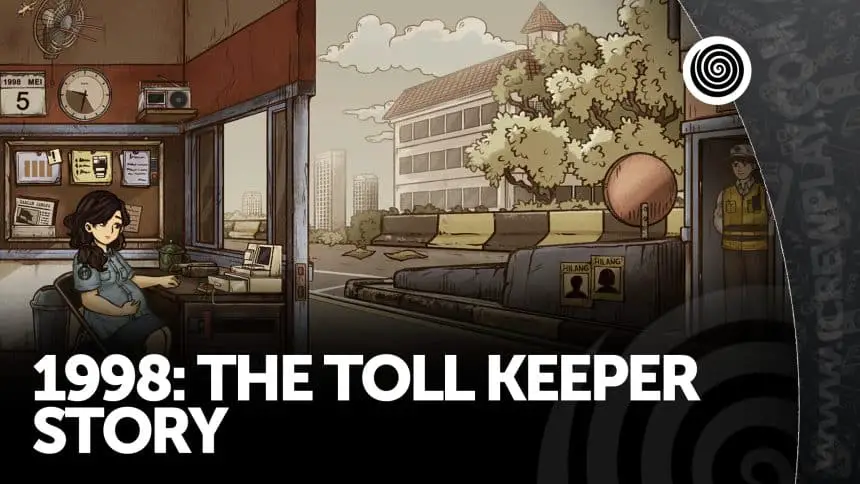 1998: the toll keeper story