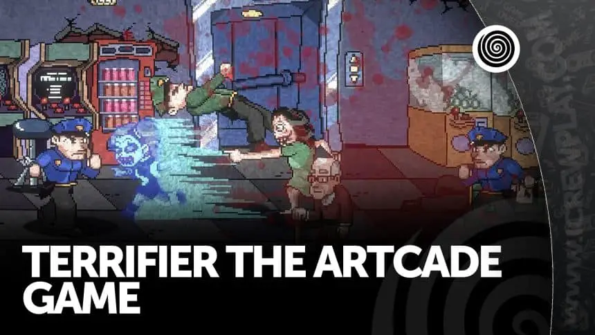 Terrifier: The ARTcade Game la recensione